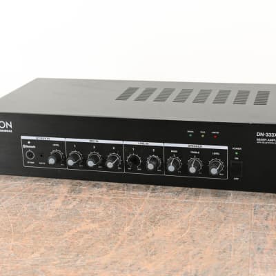 Denon DN-312X Rackmount Mic/Line Mixer | Reverb Denon DN-312X Rackmount Mic/Line Mixer | Reverb