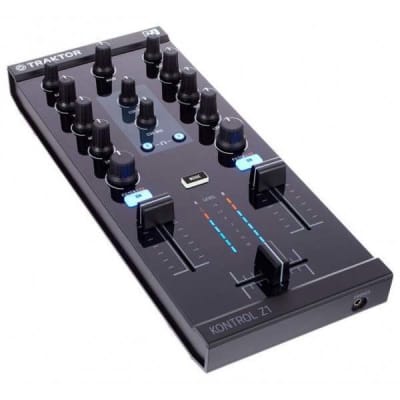 Native Instruments Traktor Kontrol Z1 | Reverb