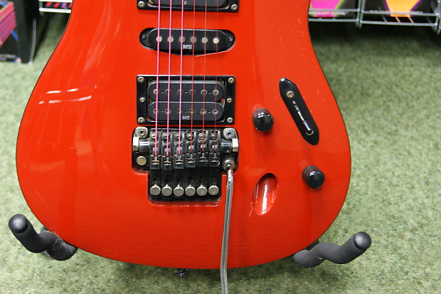 Ibanez S470B electric guitar (S/H) | Reverb