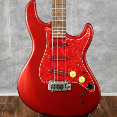 Fernandes ARS 850S Metallic Red (03/02) | Reverb