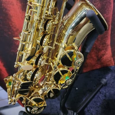 Jean Baptiste 290AL Alto Saxophone (San Antonio, TX) image 3