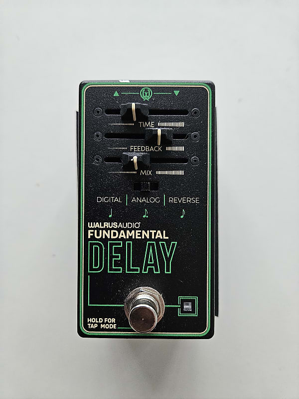 Walrus Audio Fundamental Delay