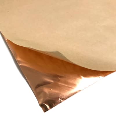 Copper Shielding Tape 12" x 12" image 3