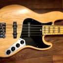 2016 Fender American Deluxe Jazz V w/Sadowsky Preamp and Reed James Pickups