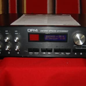 Vintage Ensoniq DP4 Parallel EFX Processor 1992 | Reverb