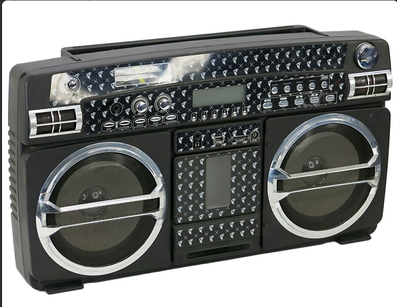 Lasonic i931 fashion Boombox