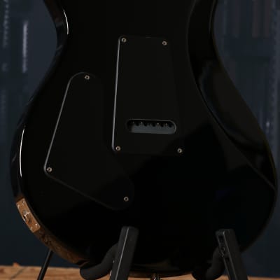 PRS S2 Custom 24 Electric Guitar Elephant Grey (serial- 8249) image 11