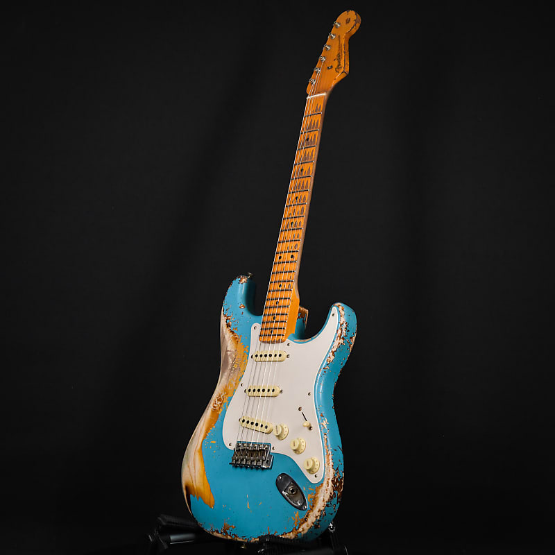 Fender Custom Shop Masterbuilt Kyle McMillin 57 Stratocaster