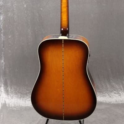 Orville by Gibson Dove W PU Vintage Sunburst (S/N:AG112320) (07/31) image 3