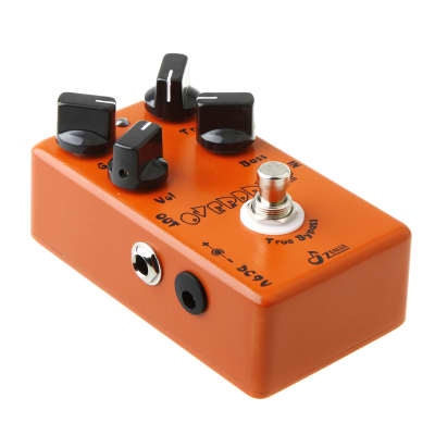 Caline CP-18 Orange Burst Overdrive Xotic BB Preamp Clone Holiday Special $29.50 While sup Last image 2