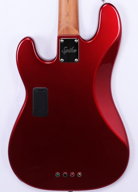 Tribe Shob 4, Signature Active - Candy Apple Red