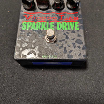 Reverb.com listing, price, conditions, and images for voodoo-lab-sparkle-drive