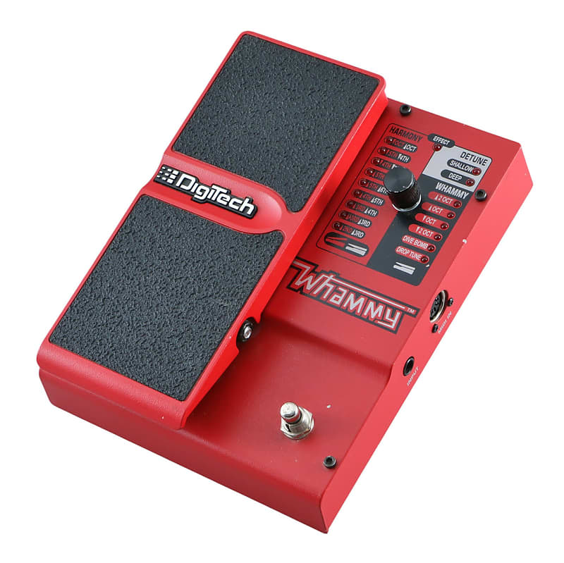 ギター Digitech Whammy 4 Digitech Whammy 4 WH-4 Guitar Effect Pedal Pitch Shifter | eBay