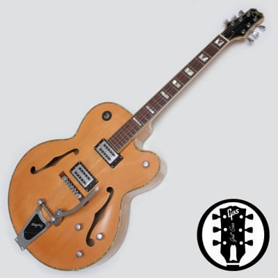 Peavey Rockingham B6 Custom - Darrel Higham signature model image 1