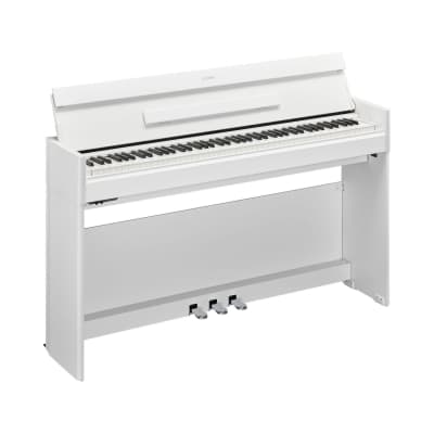 Yamaha YDP-142-B 88-Key Digital Piano with Musician's Bag