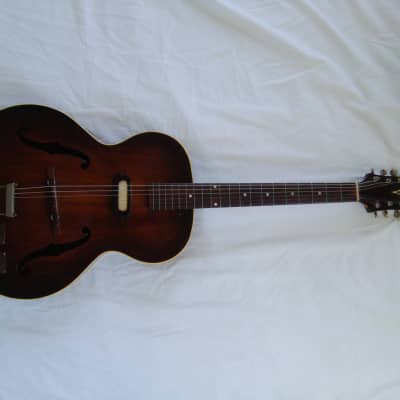 1949 Epiphone  Century Archtop Guitar image 2