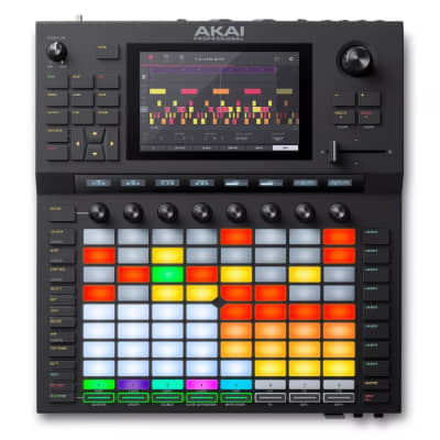 Akai Force Standalone Music Production / DJ Performance System 2019 - Black image 1