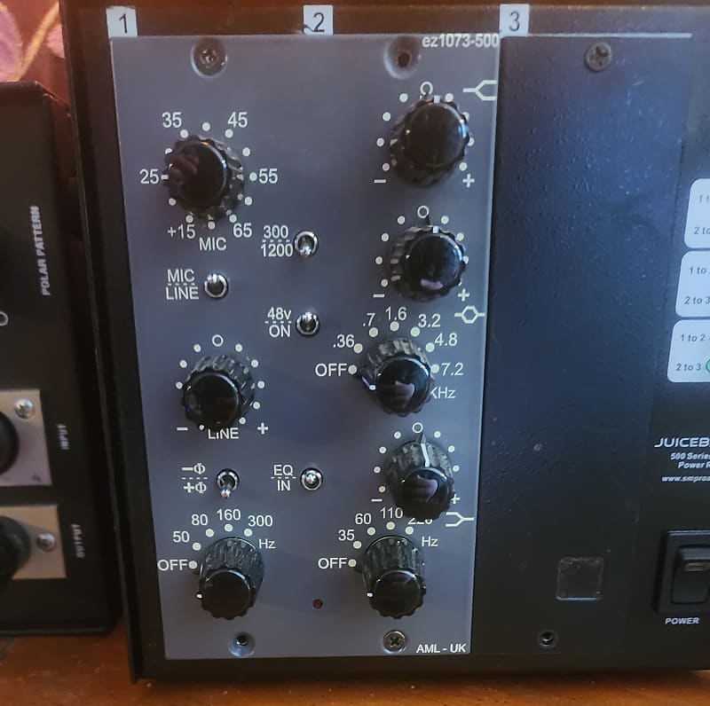 AML ez1073-500