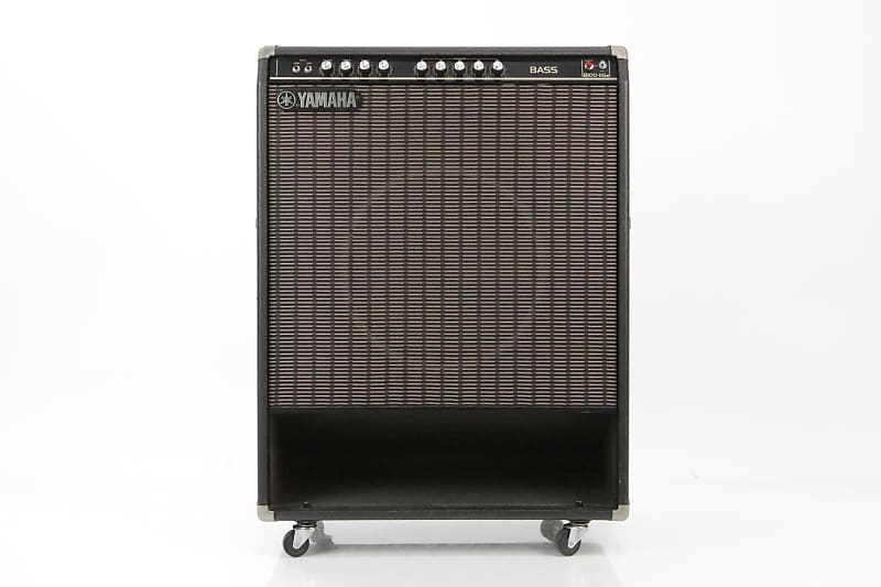 Yamaha B100-115 II 1x15 Bass Amp Amplifier #34026 | Reverb