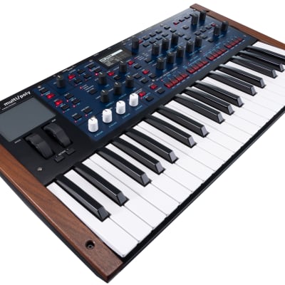 Korg Multi/Poly Analog Modeling Synthesizer