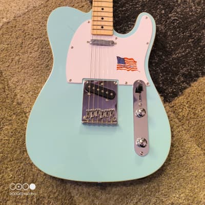 Sx Thinline Telecaster Electric Guitar | Reverb