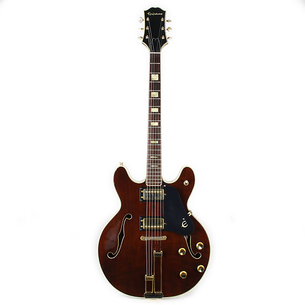 Vintage 1976 Epiphone EA-225 Hollowbody Electric Guitar Vintage 1976 Epiphone EA-225 Hollowbody Electric Guitar