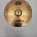 Sabian 18" B8 Rock Crash Cymbal 1990 - 2010 (173-16)