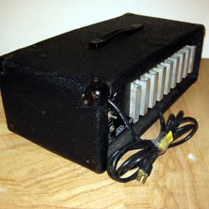 Peavey Mark III Mark 3 Bass Amp Head Made in USA image 7