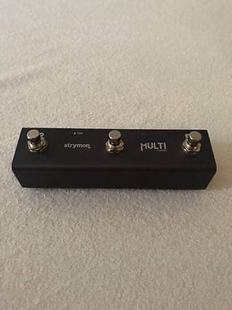 Strymon MultiSwitch