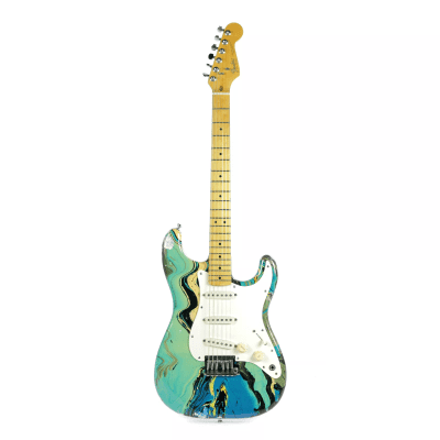 Fender "Bowling Ball" Stratocaster (1983 - 1984)
