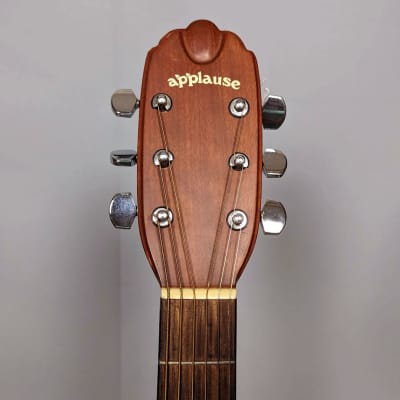 Applause AA-31 Round-back Acoustic Guitar image 4