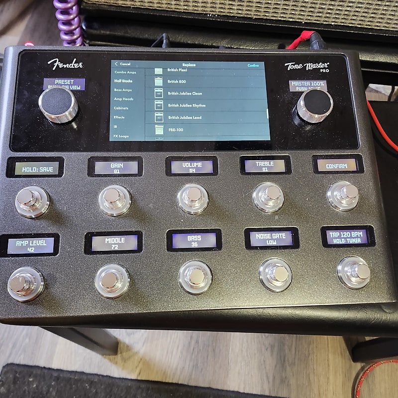 Fender Tone Master Pro