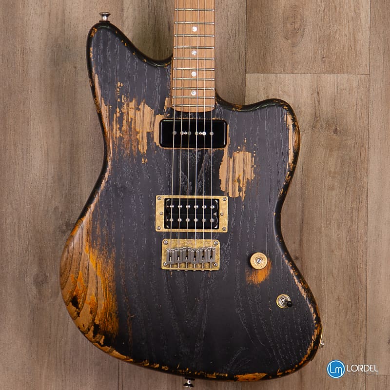 Paoletti Richard Paoletti 112 Loft butterscotch black HP90 image 1