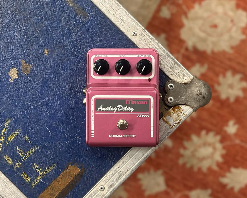 Maxon AD999 Analog Delay