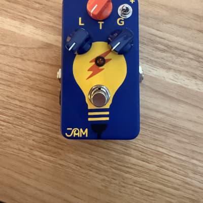 Reverb.com listing, price, conditions, and images for jam-pedals-jam-pedals-tubedreamer-58