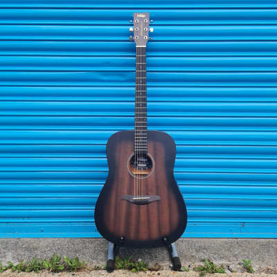 Vintage 'Statesboro' Dreadnought Acoustic Guitar for sale