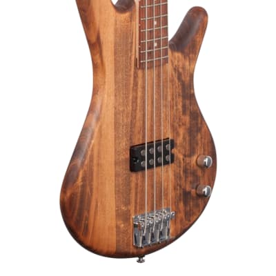 Ibanez GSR100EX Electric Bass Guitar Mahogany Oil image 9