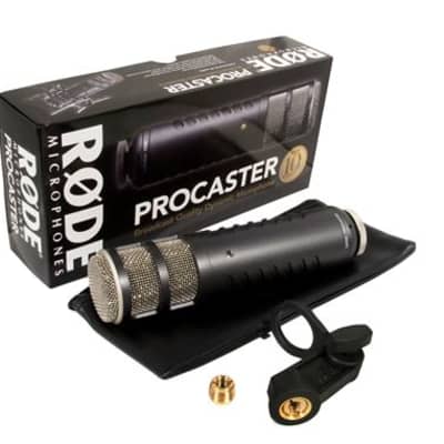 Rode Procaster Broadcast Dynamic Vocal Microphone image 6