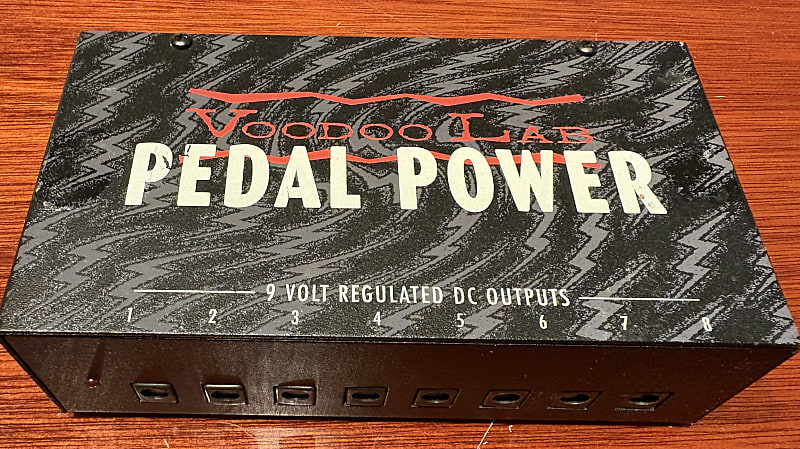 Voodoo Lab Pedal Power