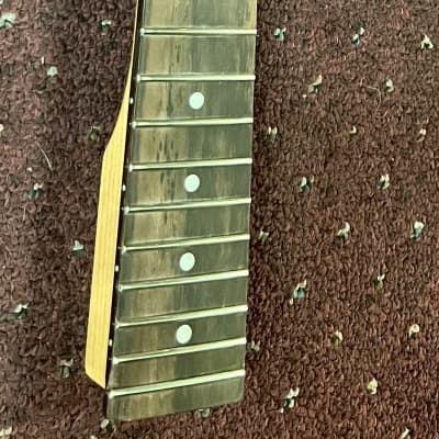 SGM Tele Style Replacement Neck w/ Rosewood Fretboard image 4