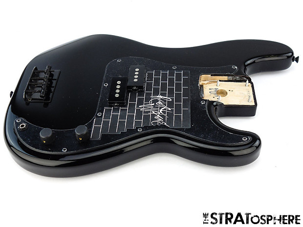 Fender precision bass roger waters signature sale