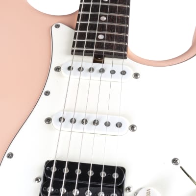 VOX SG エレクトリギター Vox-VGA3PSTR-Giulietta-Single-