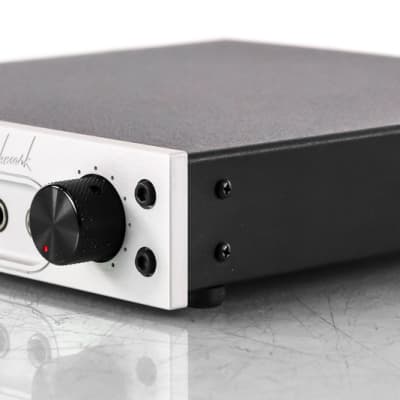 Benchmark DAC2 DX DAC; D/A Converter; Silver; Remote (Re-Manufactured) image 3