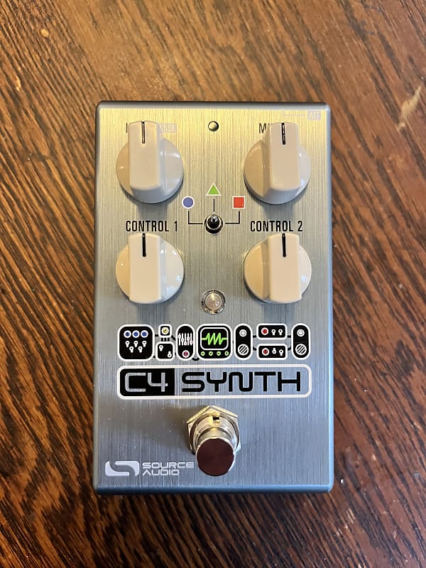 Source Audio C4 Synth