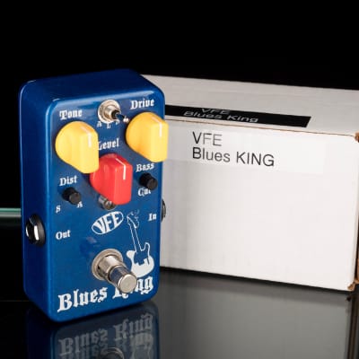 VFE PEDALS Blues King