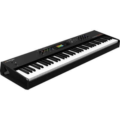 Studiologic Numa X Piano 73 73-Key Digital Piano Keyboard w/ Hammer Action Keys image 2