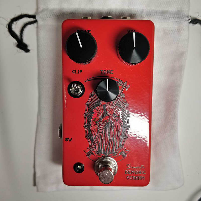 StonegateFx Demonic Scream Landgraff Dynamic Overdrive/Clay