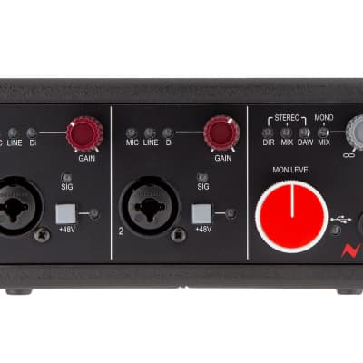 Neve 88M USB Audio Interface with 88RS Microphone Preamps image 10
