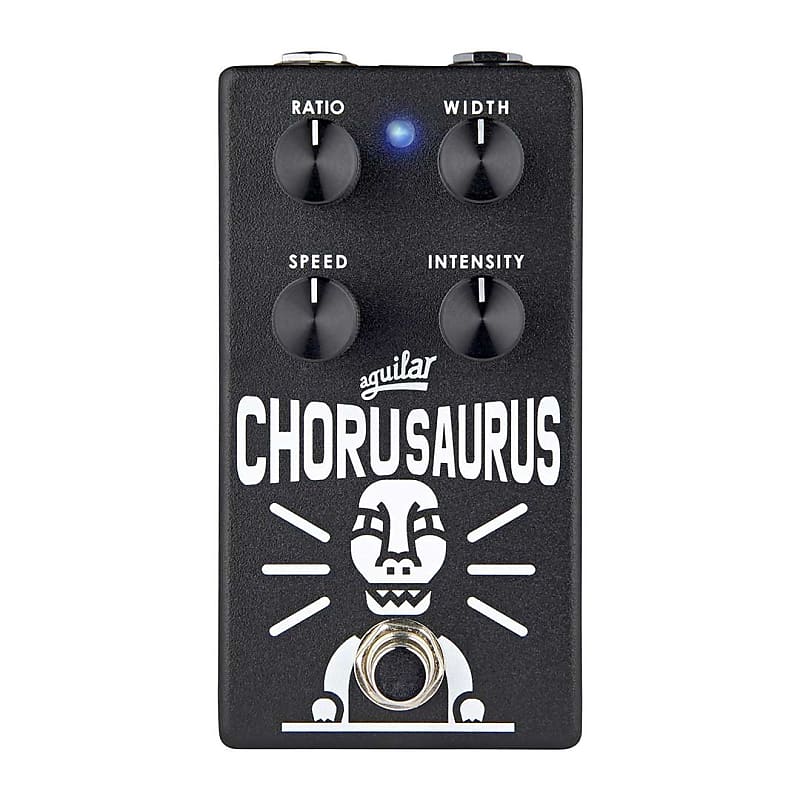 Aguilar Chorusaurus V2 Analog  Bass Chorus Pedal image 1