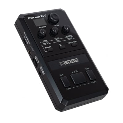 BOSS POCKET GT POCKET AMP AND EFFECTS PROCESSOR for sale